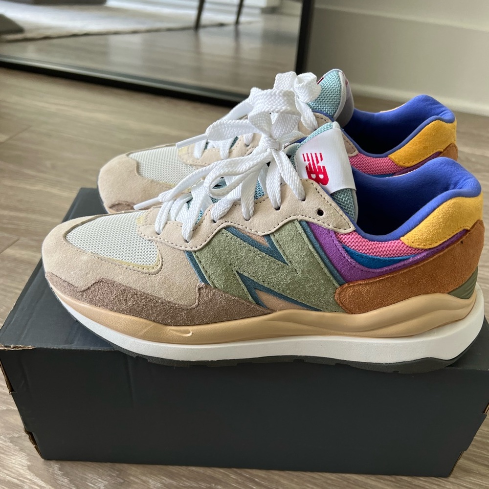 New balance 57/40 Hommes Sneaker